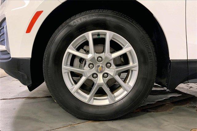 2022 Chevrolet Equinox Vehicle Photo in INDEPENDENCE, MO 64055-1314