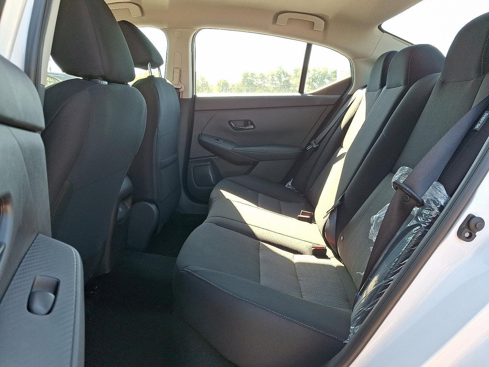 2025 Nissan Sentra Vehicle Photo in Mechanicsburg, PA 17050-2306