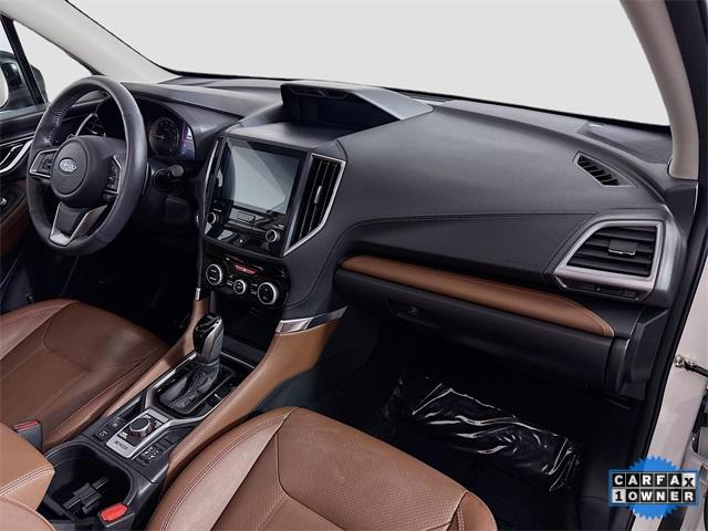 2021 Subaru Forester Vehicle Photo in Puyallup, WA 98371