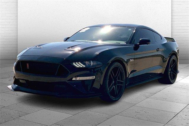 2019 Ford Mustang Vehicle Photo in TOPEKA, KS 66609-0000