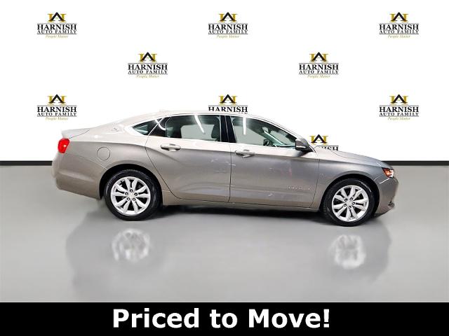 2019 Chevrolet Impala Vehicle Photo in EVERETT, WA 98203-5662