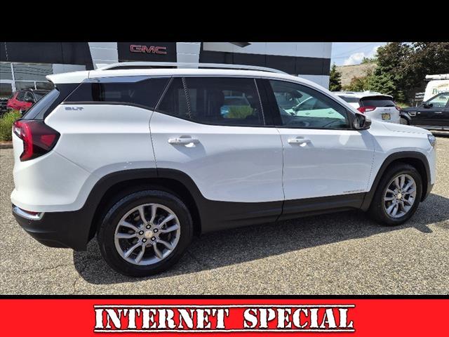 2022 GMC Terrain Vehicle Photo in LITTLE FALLS, NJ 07424-1717