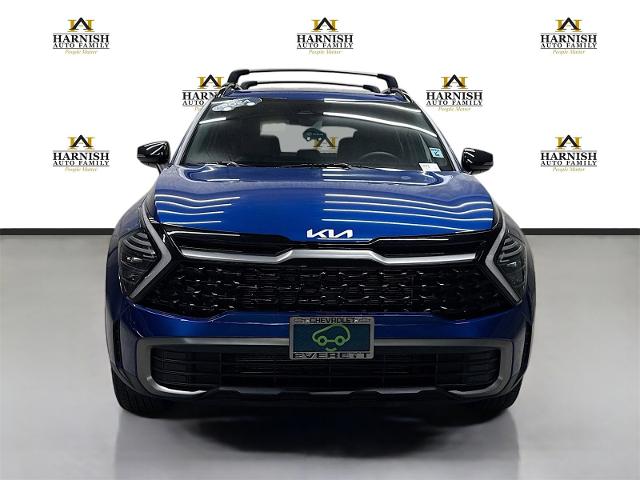 2024 Kia Sportage Vehicle Photo in EVERETT, WA 98203-5662