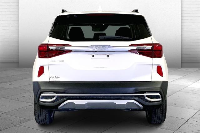 2023 Kia Seltos Vehicle Photo in Lees Summit, MO 64086