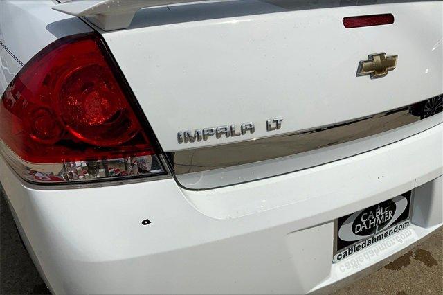 2011 Chevrolet Impala Vehicle Photo in TOPEKA, KS 66609-0000