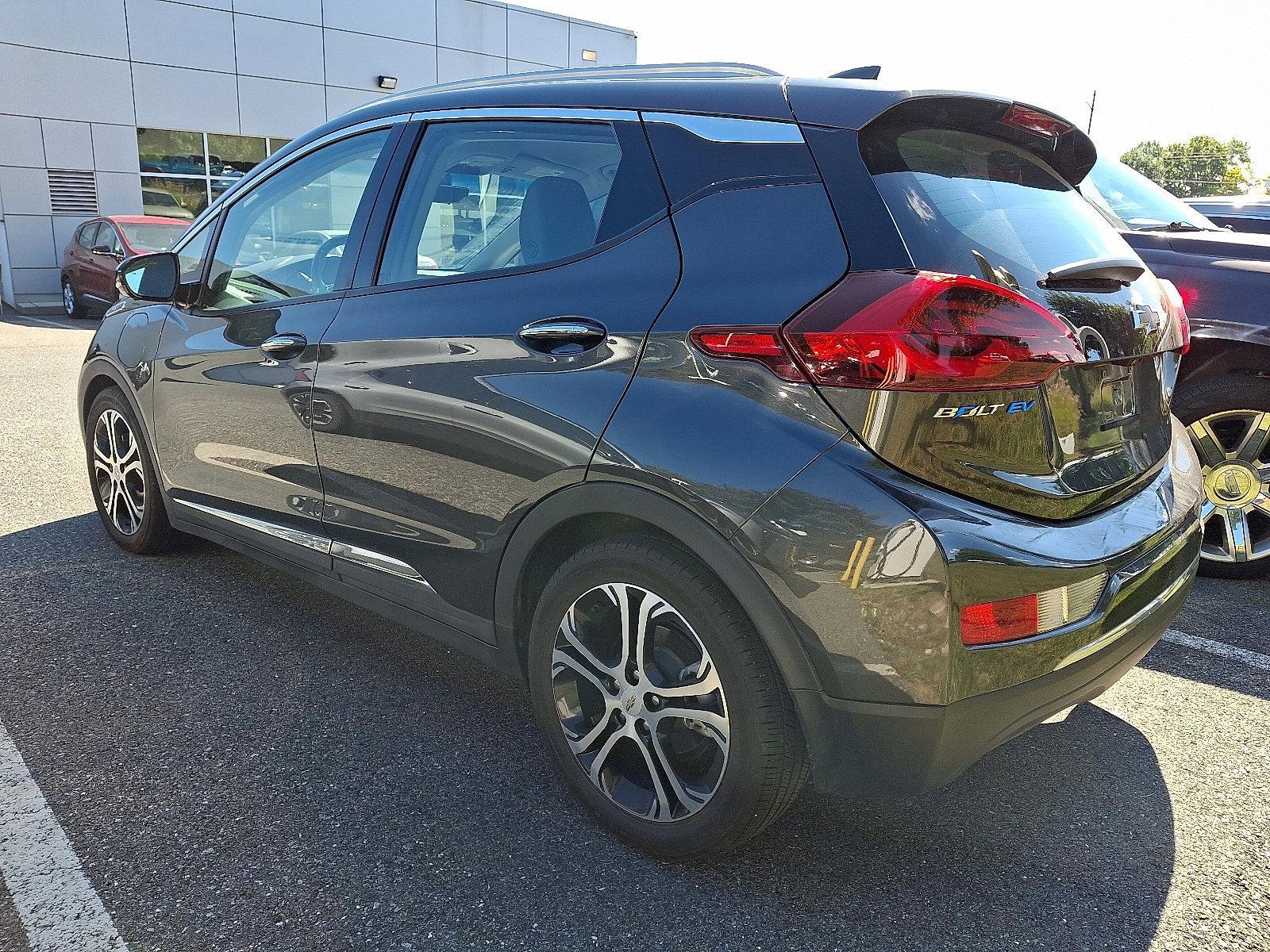 2021 Chevrolet Bolt EV Vehicle Photo in BETHLEHEM, PA 18017-9401