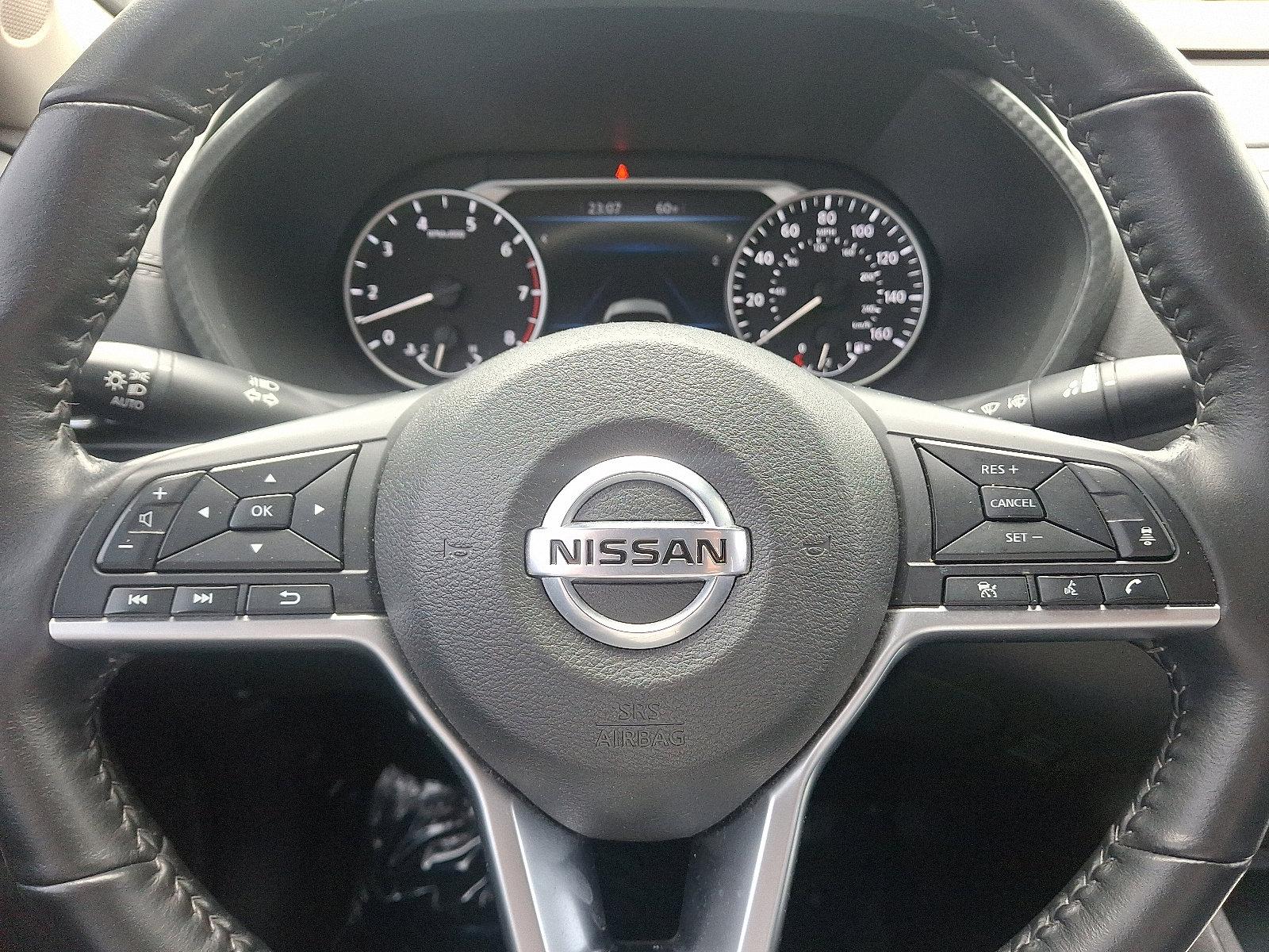 2022 Nissan Sentra Vehicle Photo in Harrisburg, PA 17111-1033
