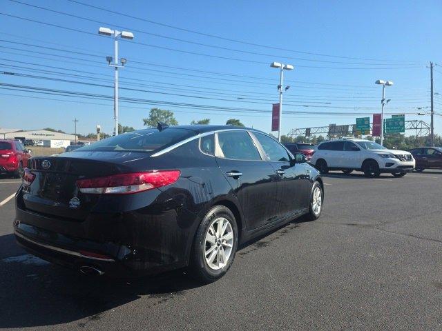 2018 Kia Optima Vehicle Photo in Harrisburg, PA 17111-1033