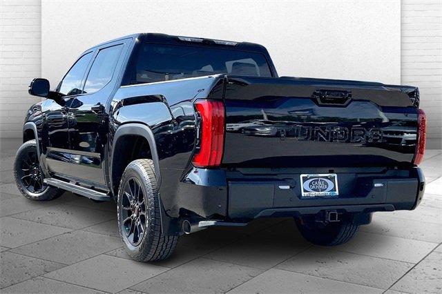 2025 Toyota Tundra 4WD Vehicle Photo in KANSAS CITY, MO 64114-4502