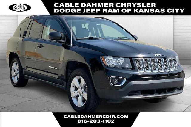2016 Jeep Compass Vehicle Photo in Kansas City, MO 64114
