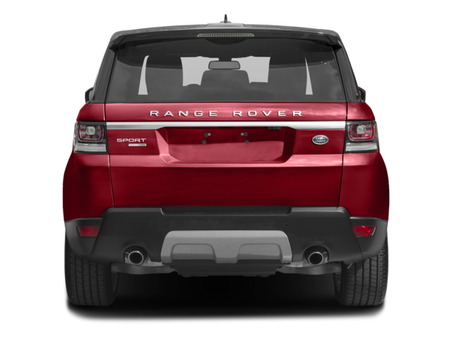 2016 Land Rover Range Rover Sport Vehicle Photo in Grapevine, TX 76051