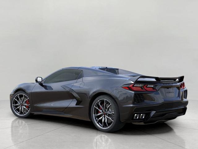 2024 Chevrolet Corvette Stingray Vehicle Photo in NEENAH, WI 54956-2243