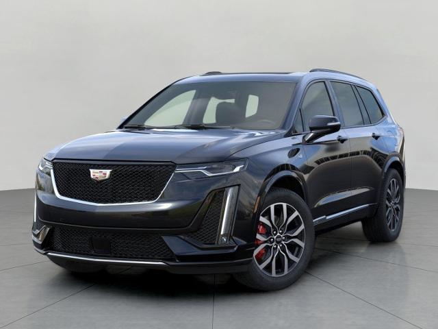 2024 Cadillac XT6 Vehicle Photo in MADISON, WI 53713-3220