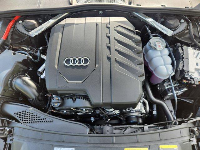 2024 Audi A5 Coupe Vehicle Photo in HOUSTON, TX 77090