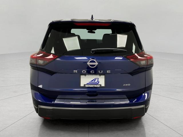 2025 Nissan Rogue Vehicle Photo in Appleton, WI 54913