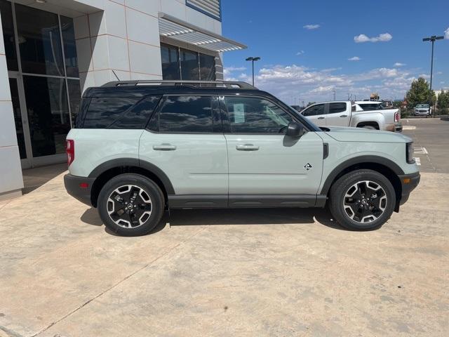 2024 Ford Bronco Sport Vehicle Photo in Winslow, AZ 86047-2439