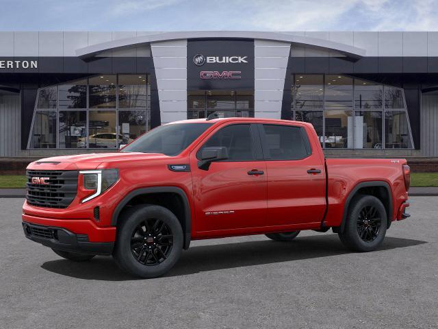 2025 GMC Sierra 1500 Vehicle Photo in PORTLAND, OR 97225-3518