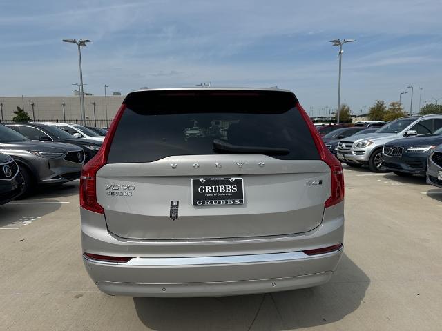 2025 Volvo XC90 Vehicle Photo in Grapevine, TX 76051