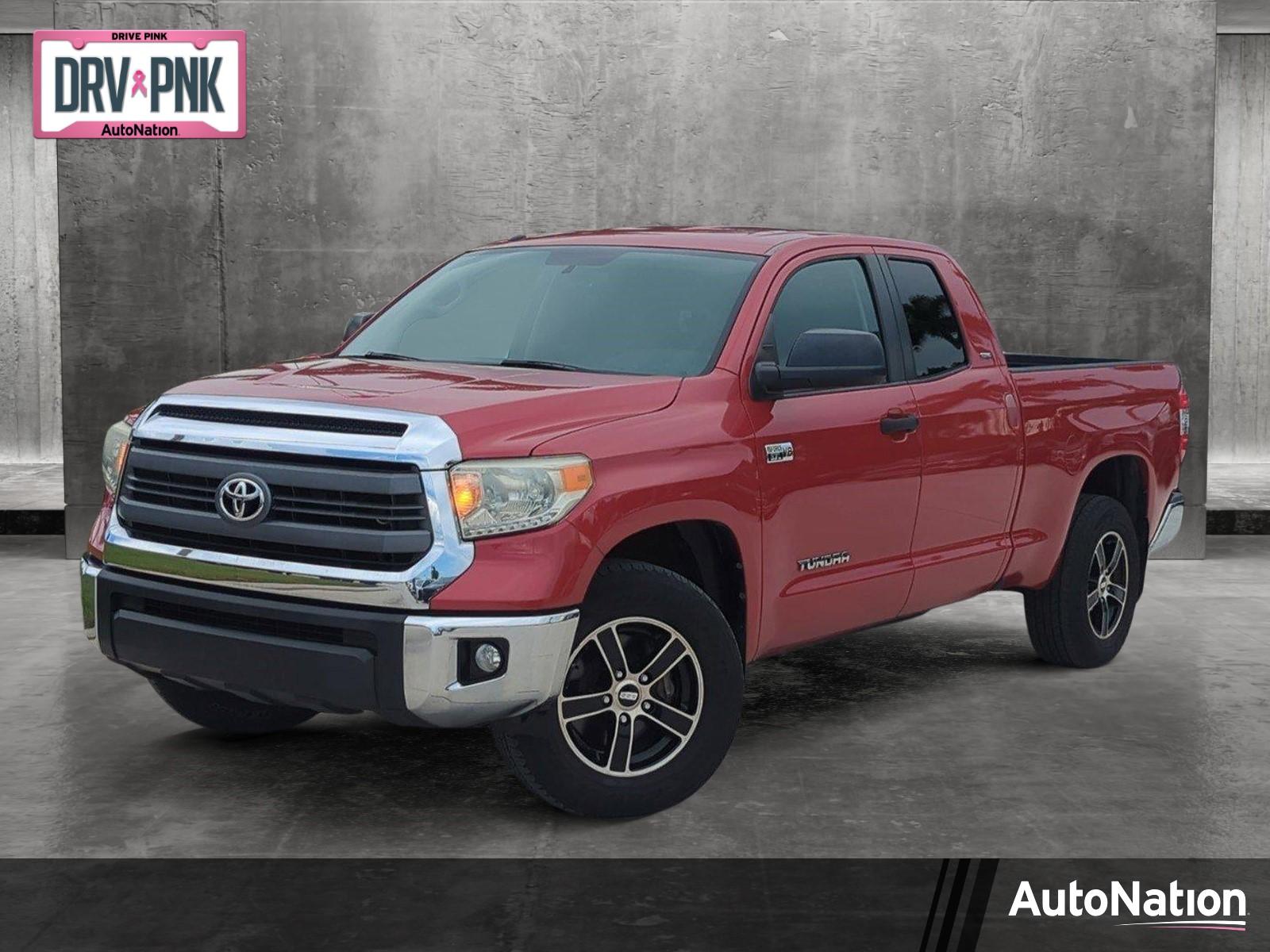 2014 Toyota Tundra 2WD Truck Vehicle Photo in Pembroke Pines, FL 33027