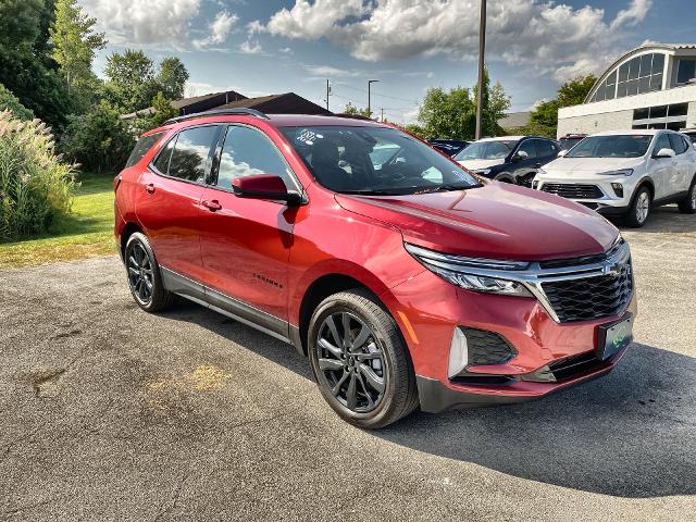 2023 Chevrolet Equinox Vehicle Photo in WILLIAMSVILLE, NY 14221-2883