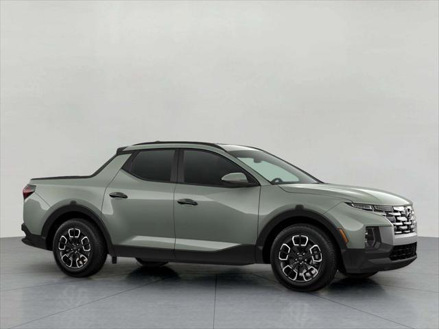 2024 Hyundai SANTA CRUZ Vehicle Photo in Green Bay, WI 54304