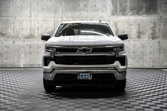 2024 Chevrolet Silverado 1500 Vehicle Photo in EVERETT, WA 98203-5662