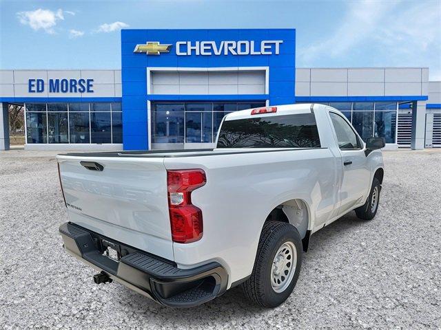 2024 Chevrolet Silverado 1500 Vehicle Photo in SUNRISE, FL 33323-3202