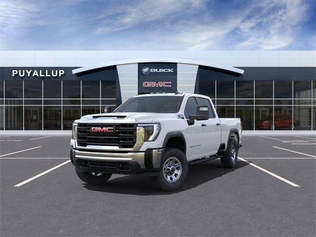 2024 GMC Sierra 2500 HD Vehicle Photo in PUYALLUP, WA 98371-4149