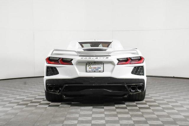 2024 Chevrolet Corvette Stingray Vehicle Photo in PUYALLUP, WA 98371-4149