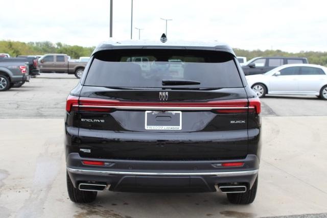 2025 Buick Enclave Vehicle Photo in Greenville, TX 75402