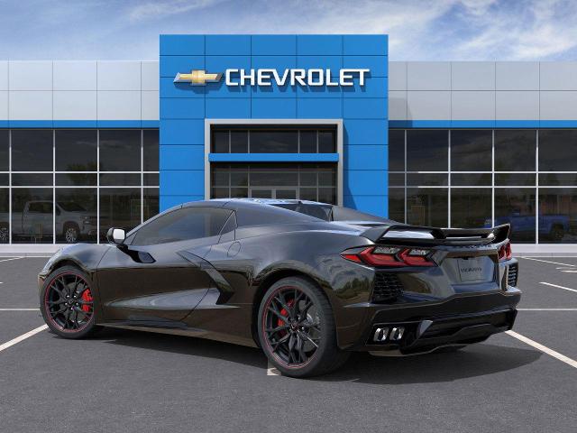 2024 Chevrolet Corvette Stingray Vehicle Photo in LEOMINSTER, MA 01453-2952