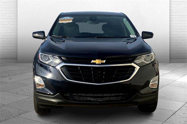 2021 Chevrolet Equinox Vehicle Photo in TOPEKA, KS 66609-0000