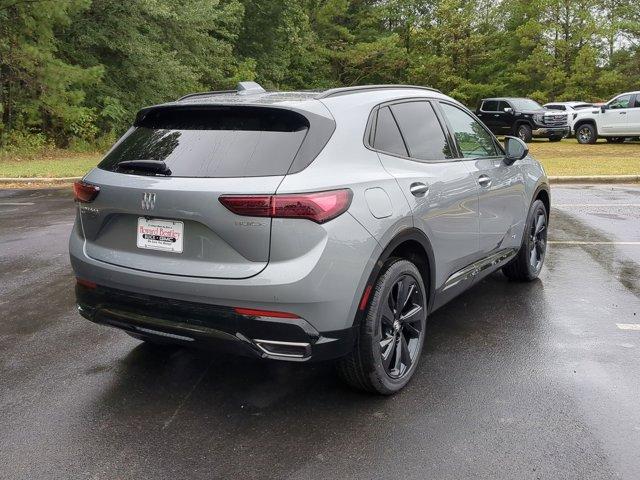 2024 Buick Envision Vehicle Photo in ALBERTVILLE, AL 35950-0246