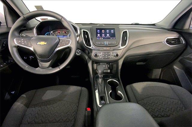 2024 Chevrolet Equinox Vehicle Photo in KANSAS CITY, MO 64114-4502