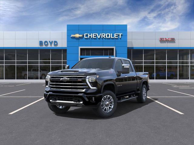 2025 Chevrolet Silverado 2500 HD Vehicle Photo in EMPORIA, VA 23847-1235