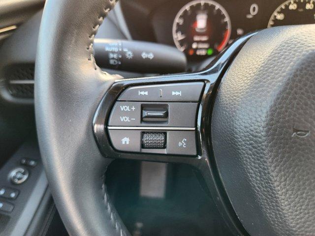 2024 Honda HR-V Vehicle Photo in SUGAR LAND, TX 77478-0000