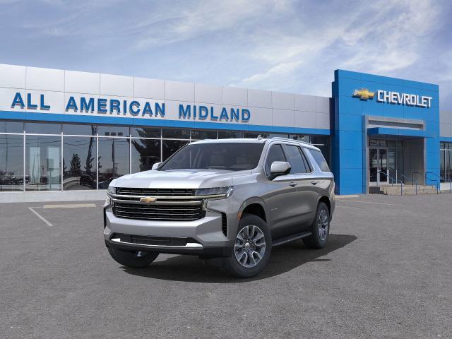 2024 Chevrolet Tahoe Vehicle Photo in MIDLAND, TX 79703-7718