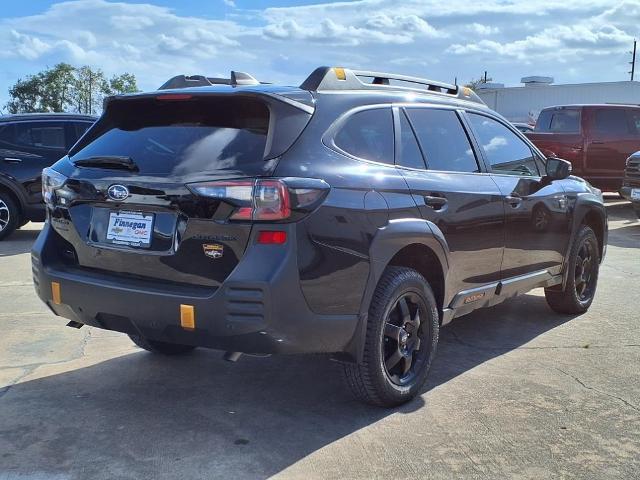 2022 Subaru Outback Vehicle Photo in ROSENBERG, TX 77471-5675