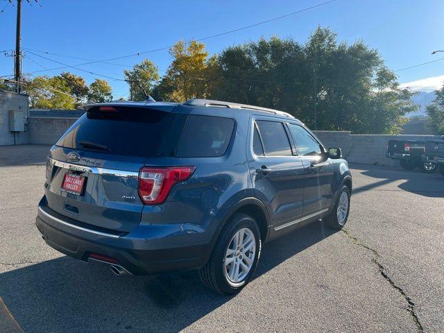 2018 Ford Explorer Vehicle Photo in Salt Lake City, UT 84115-2787