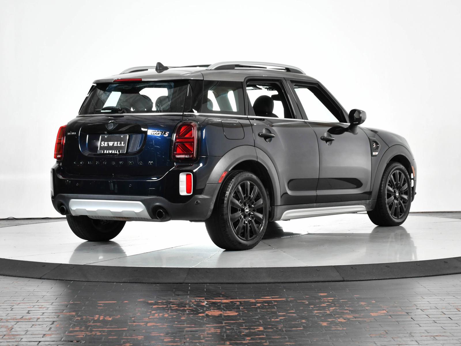 2022 MINI Cooper S Countryman Vehicle Photo in DALLAS, TX 75235