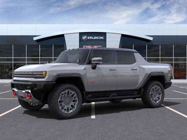 2024 GMC HUMMER EV Pickup Vehicle Photo in LAS VEGAS, NV 89146-3033