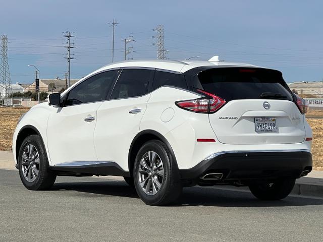 2018 Nissan Murano Vehicle Photo in PITTSBURG, CA 94565-7121