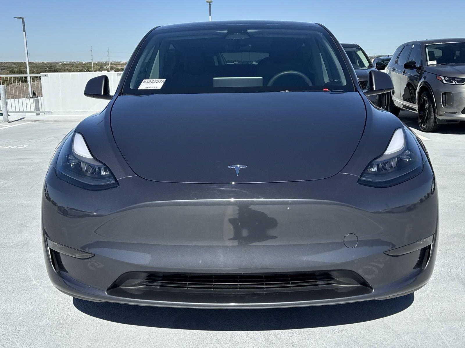 2023 Tesla Model Y Vehicle Photo in AUSTIN, TX 78717