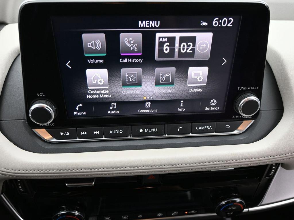 2021 Nissan Rogue Vehicle Photo in Marion, IA 52302