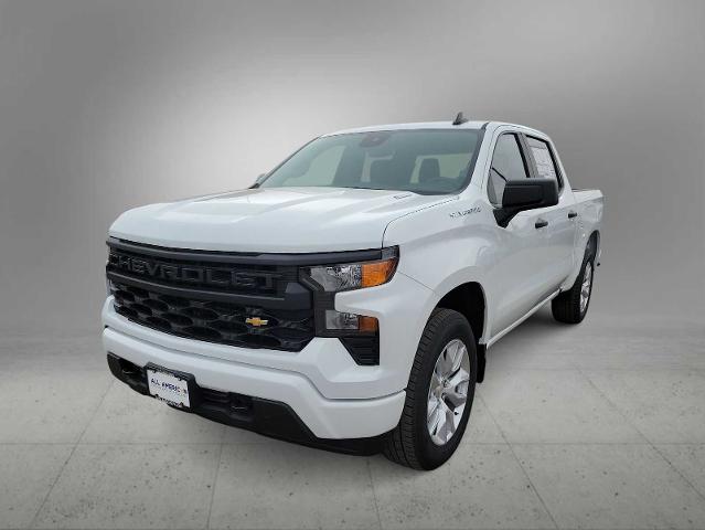 2025 Chevrolet Silverado 1500 Vehicle Photo in MIDLAND, TX 79703-7718