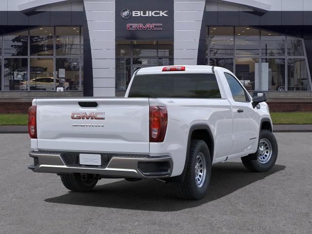 2024 GMC Sierra 1500 Vehicle Photo in PORTLAND, OR 97225-3518