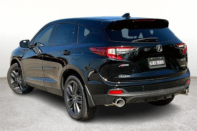 2024 Acura RDX Vehicle Photo in Tulsa, OK 74145