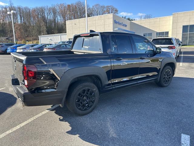 2022 Honda Ridgeline Vehicle Photo in INDIANA, PA 15701-1897