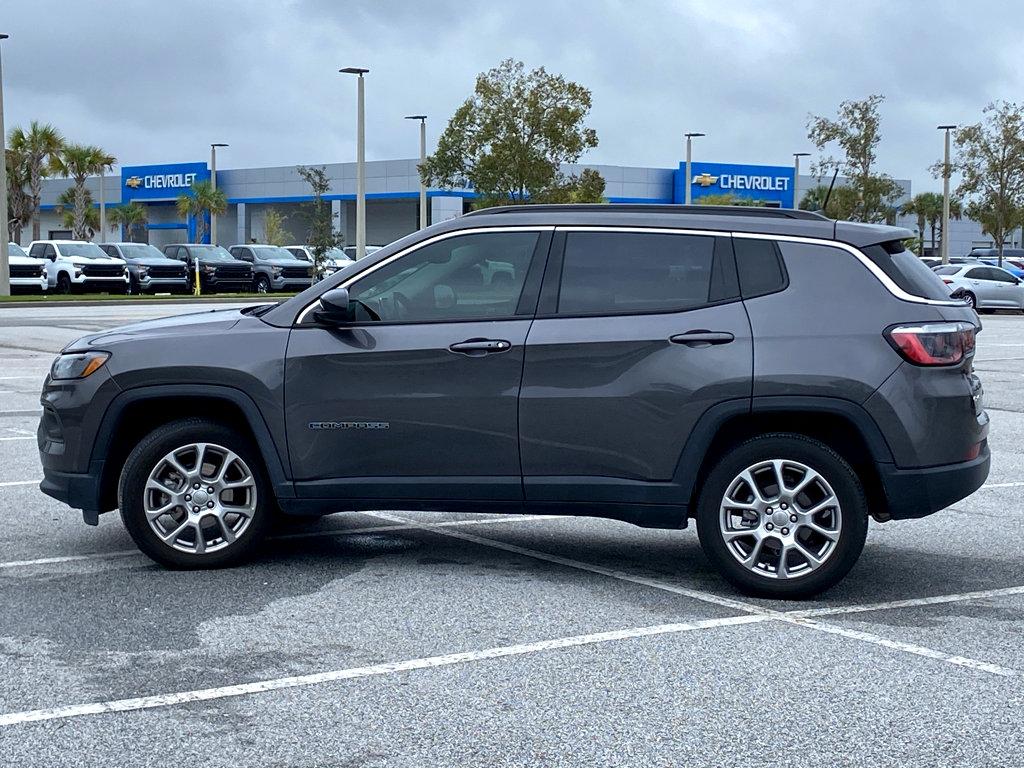 2022 Jeep Compass Vehicle Photo in POOLER, GA 31322-3252