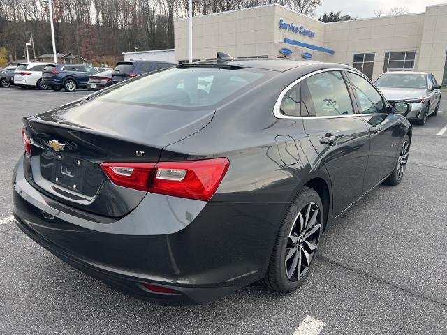 2017 Chevrolet Malibu Vehicle Photo in INDIANA, PA 15701-1897